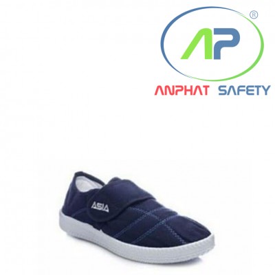 Giày Vải Asia Nam Quai Dán - size 36